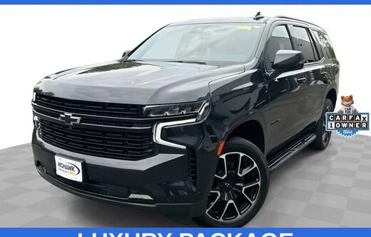 2024 Chevrolet Tahoe