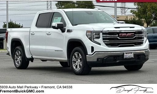 2024 GMC Sierra 1500