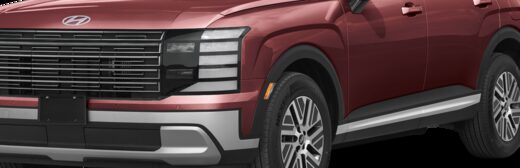 2026 Hyundai Palisade Hybrid