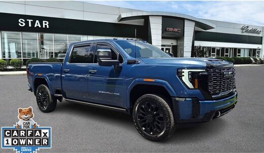 2026 GMC Sierra 2500HD