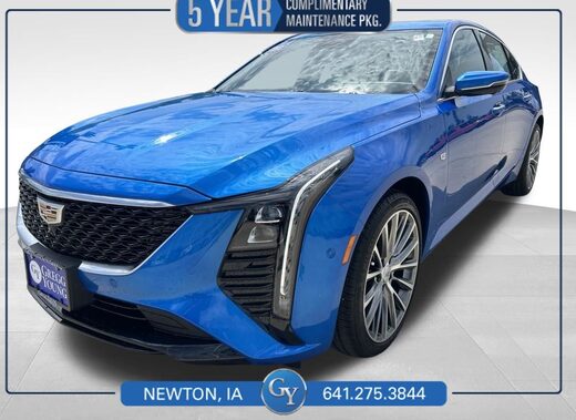 2026 Cadillac CT5