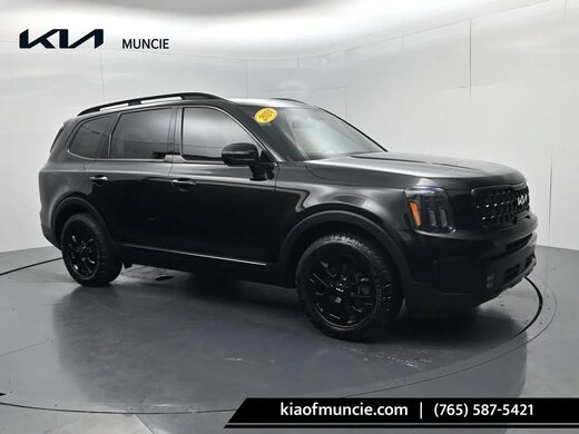 2024 Kia Telluride