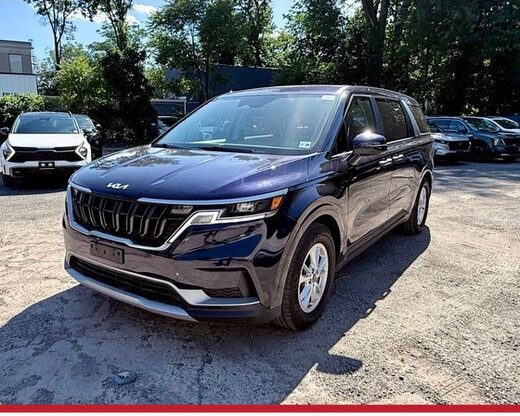 2024 Kia Carnival