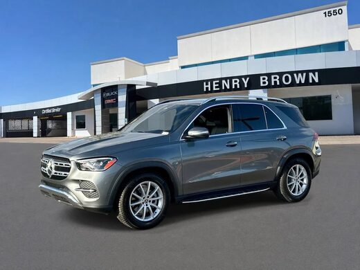 2026 Mercedes-Benz GLE