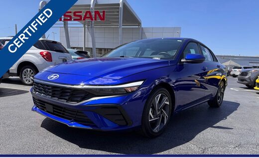 2025 Hyundai Elantra
