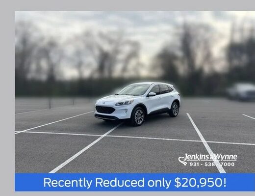 2022 Ford Escape