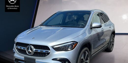 2026 Mercedes-Benz GLA