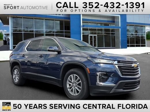 2023 Chevrolet Traverse