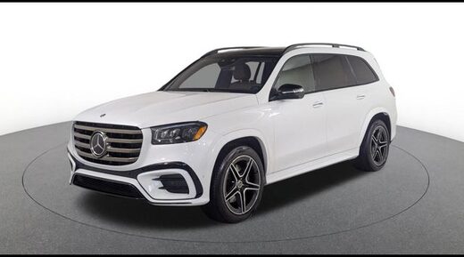 2024 Mercedes-Benz GLS
