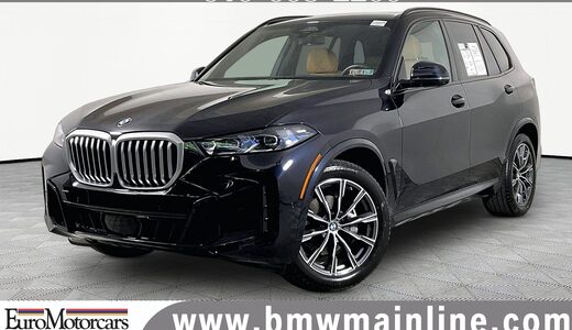 2024 BMW X5