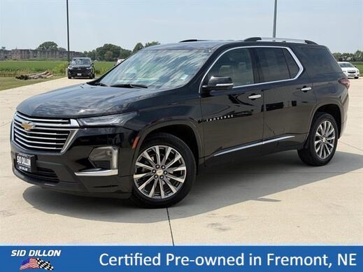 2023 Chevrolet Traverse