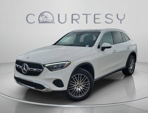 2026 Mercedes-Benz GLC