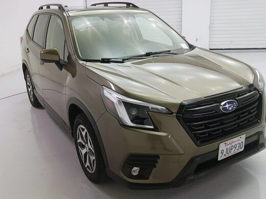2024 Subaru Forester