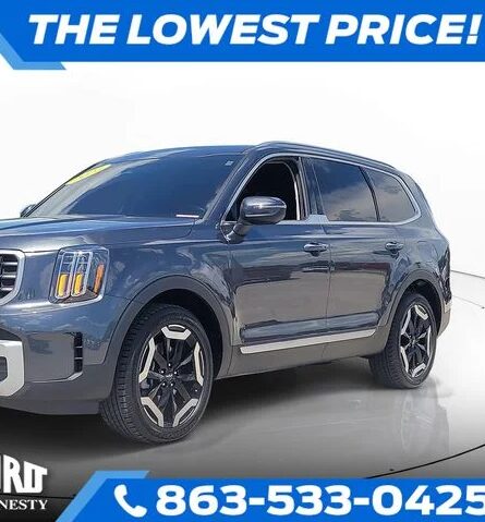 2024 Kia Telluride