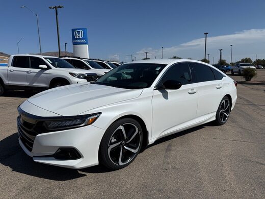 2022 Honda Accord Sedan