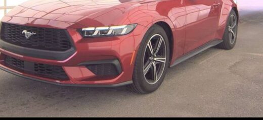 2024 Ford Mustang