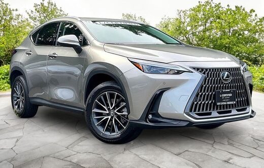 2024 Lexus NX