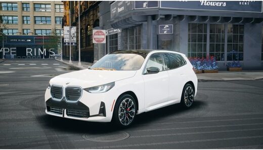 2026 BMW X3