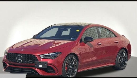 2026 Mercedes-Benz CLA
