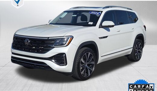 2024 Volkswagen Atlas