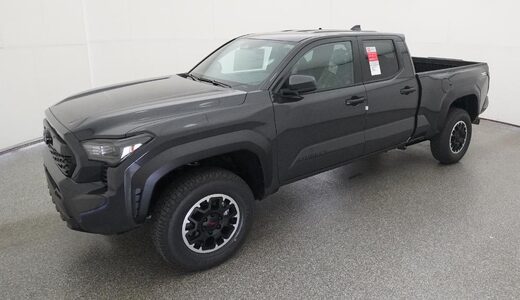 2026 Toyota Tacoma 4WD