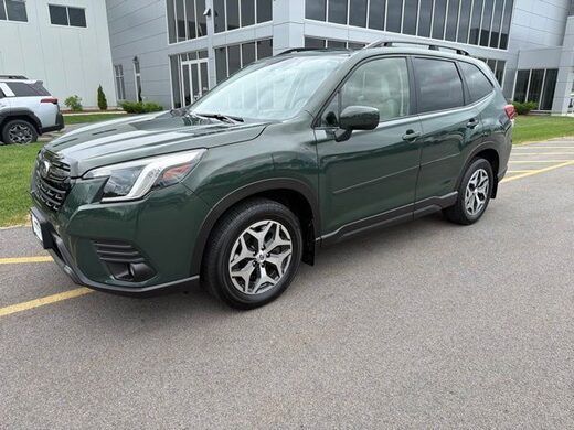 2023 Subaru Forester