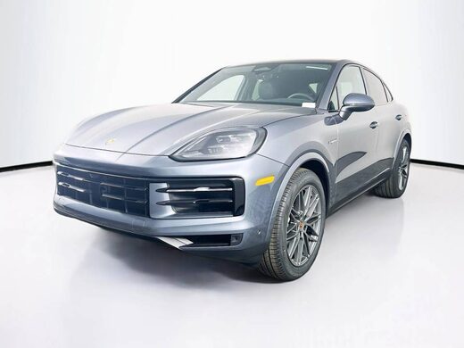 2026 Porsche Cayenne