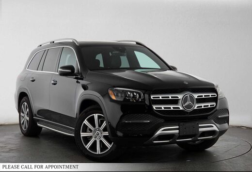 2020 Mercedes-Benz GLS
