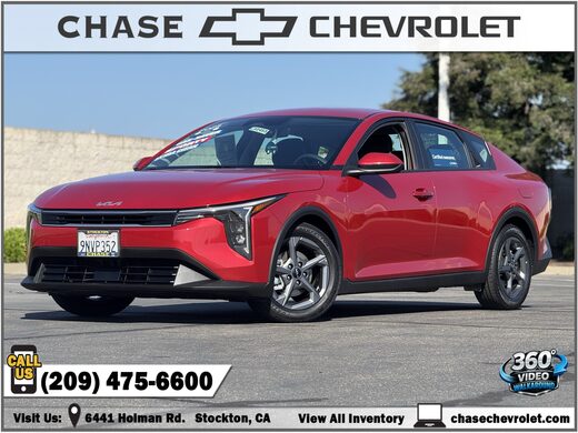 2025 Kia K4