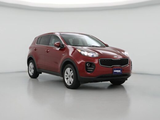 2017 Kia Sportage