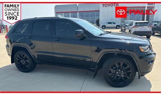 2022 Jeep Grand Cherokee WK
