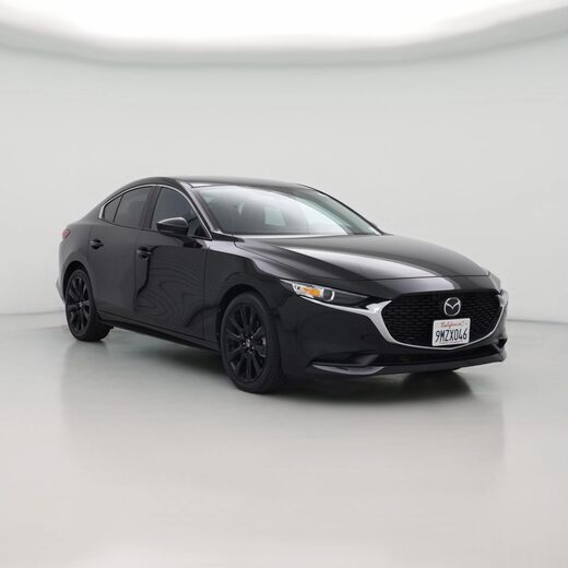 2024 Mazda Mazda3 Sedan