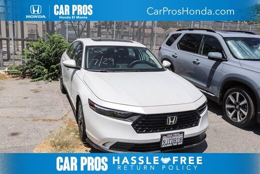 2023 Honda Accord Sedan