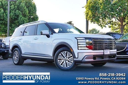 2026 Hyundai Palisade Hybrid