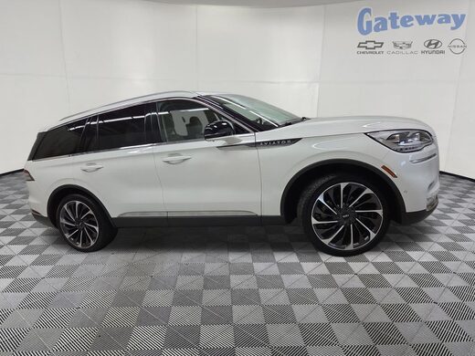 2020 Lincoln Aviator