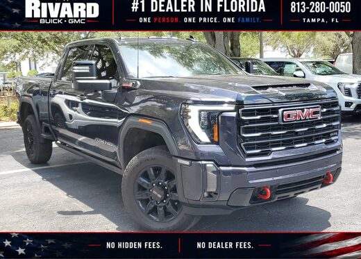 2024 GMC Sierra 2500HD