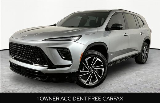 2026 Buick Enclave