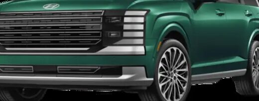2026 Hyundai Palisade Hybrid