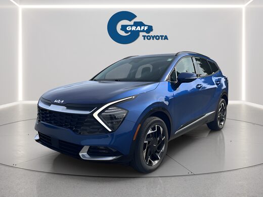 2023 Kia Sportage