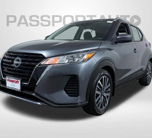 2023 Nissan Kicks
