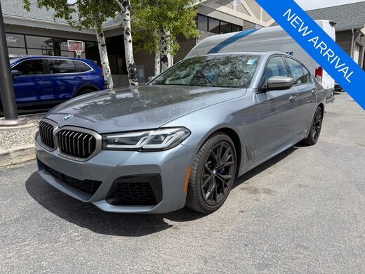 2022 BMW 5 Series