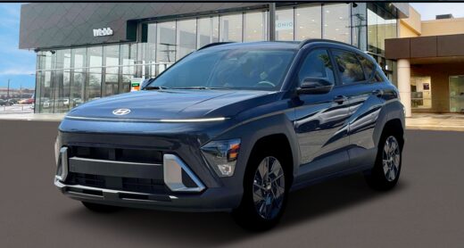 2026 Hyundai Kona