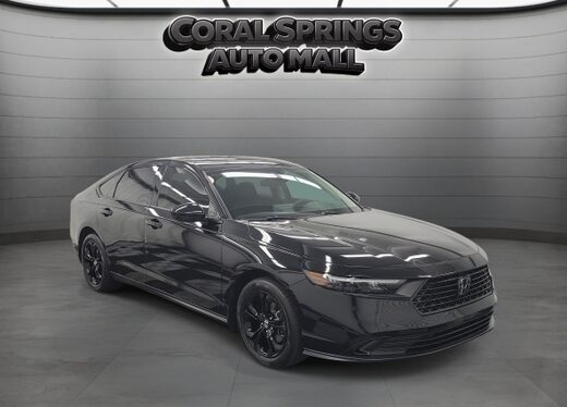 2025 Honda Accord Sedan