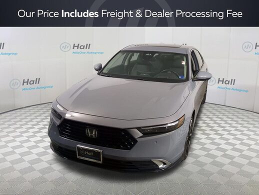 2025 Honda Accord Hybrid