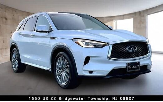 2023 INFINITI QX50
