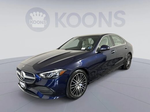 2023 Mercedes-Benz C-Class