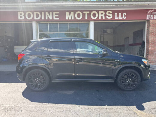 2017 Mitsubishi Outlander Sport