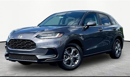 2026 Honda HR-V