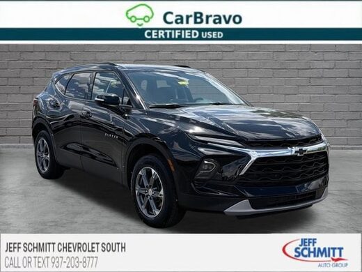 2024 Chevrolet Blazer