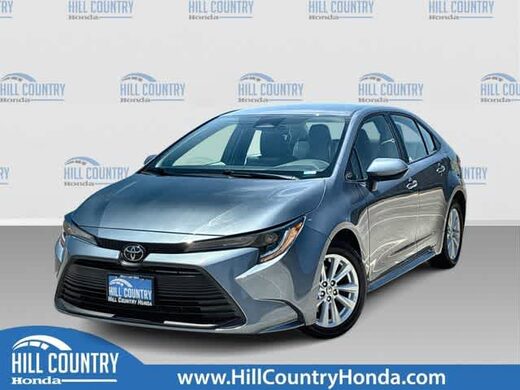 2024 Toyota Corolla